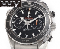 Omega Seamaster Planet Ocean Chronographe 232.30.46.51.01 Montre Réplique