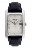 Audemars Piguet Edward Piguet 18kt Blanc or noir hommes 15121BC.OO.A002CR.01 Montre Réplique