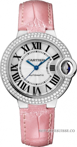 Ballon Bleu de Cartier montre Réplique WE902067