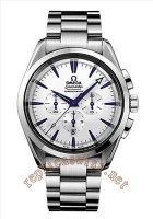 Omega Seamaster Aqua Terra Railmaster XXL Chronometer Hommes Montre Réplique