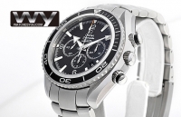 Omega Seamaster Planet Ocean Chronographe 2210.50.00 Montre Réplique