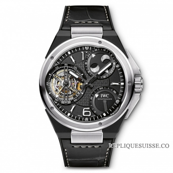 IWC Ingenieur Constant-Force Tourbillon IW590001 Montre Réplique