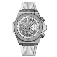 Réplique Hublot Big Bang Unico Titane Blanc 42mm