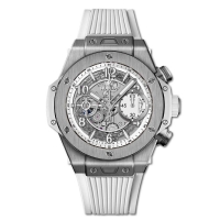 Réplique Hublot Big Bang Unico Titane Blanc 42mm