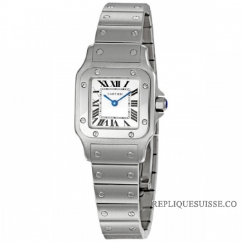 Cartier Santos Quartz Dameses w20056d6 Montre Réplique