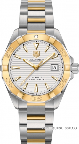 TAG Heuer Aquaracer 300M Calibre 5 automatique 40.5mm WAY2151.BD0912