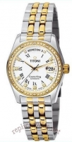 Titoni Cosmo King Hommes 787SY-DB-019 Montre Réplique