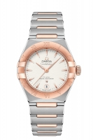 OMEGA Constellation Acier Sedna Or Anti-magnetique 131.20.29.20.02.001