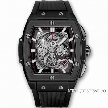 Copie Montre Hublot Spirit Of Big Bang Black Magic 601.CI.0173.RX