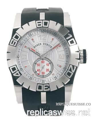 Roger Dubuis Easy Diver Automatique Hommes SED46-14-91-00-03A1 Montre Réplique