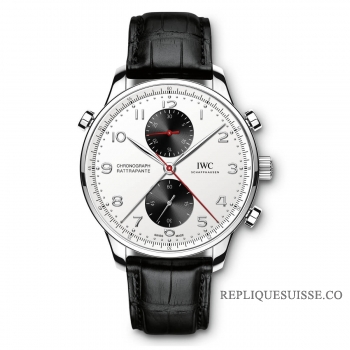 Réplique IWC Portugais Chrono-Rattrapante Boutique Toronto IW371220