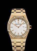 Audemars Piguet Royal Oak QUARTZ montre Réplique 67651BA.ZZ.1261BA.01