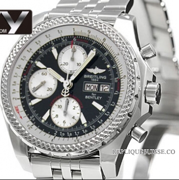 Breitling Bentley GT Racing 44.8mm A1336313/B724 Montre Réplique