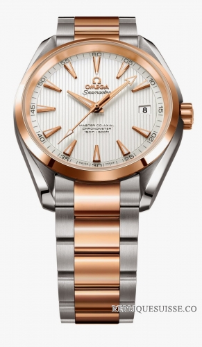 Omega Seamaster Aqua Terra 150m Master Co-Axial 41.5mm Montre Réplique