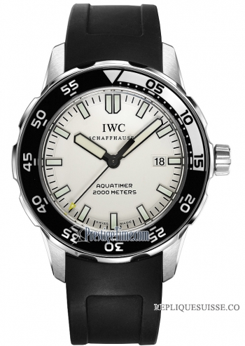 IWC Aquatimer Automatique 2000 Montre Homme IW356811