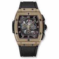 Copie Montre Hublot Spirit Of Big Bang Full Magic Gold 45mm 601.MX.0138.RX