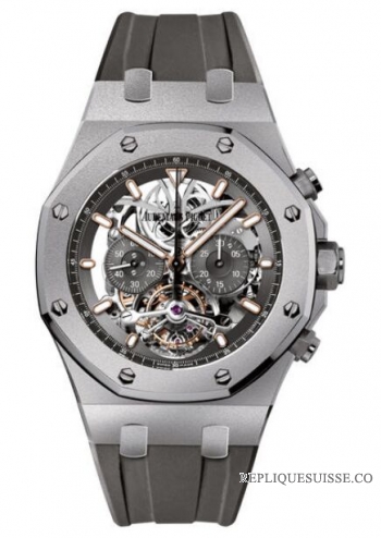 Audemars Piguet Audemars Piguet Royal Oak Tourbillon Chronographee Montre Réplique