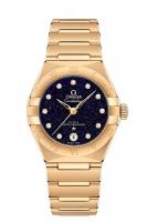OMEGA Constellation Or jaune Anti-magnetique 131.50.29.20.53.002