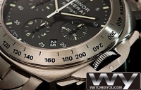 Panerai Luminor Chrono Hommes PAM00236 Montre Réplique