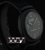 Panerai Radiomir noir Seal Hommes PAM00292 Montre Réplique