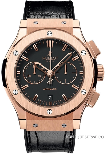 Hublot Classic Fusion Chronographe 42mm 541.OX.1180.LR