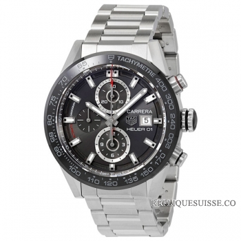 TAG Heuer Réplique Carrera Automatique CAR201W.BA0714