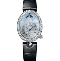 Breguet Reine de Naples 8909BB/VD/964/D00D