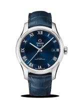 Réplique Omega De Ville Chronometre mactre co axial Hour Vision 41mm 433.13.41.21.03.001