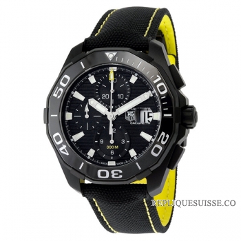 TAG Heuer Réplique Aquaracer Noir Dial Auotomatic CAY218A.FC6361