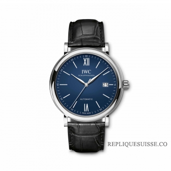 Copie Montre IWC Portofino Edition Automatique 150 Ans IW356518