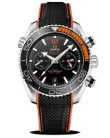 Réplique Omega Seamaster Planet Ocean 600 M Co Axial Master CHRONOMETER Chronographe 45.5mm 215.32.46.51.01.001