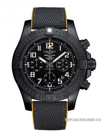 Copie Montre Breitling Avenger Hurricane 45 Breitlight XB0180E4/BF31/284S/X20D.4