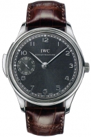 IWC Portuguese Minute Repeater Montre Homme IW524205