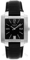 Tissot TXL acier noir Hommes T60.1.521.52 Montre Réplique