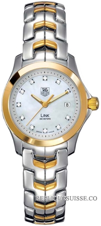 TAG Heuer Dames Link WJF1353.BB0581 Montre Réplique