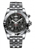 Copie Montre Breitling Chronomat 41 Acier inoxydable AB014012/BC04/378A