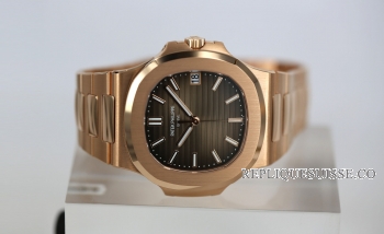 Patek Philippe Nautilus 5711R-001 Montres Copie