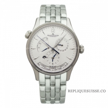 Copie Montre Jaeger-LeCoultre Master Geographique 1428121