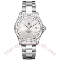 TAG heuer aquaracer Dames WAF1118 BA0810 Montre Réplique