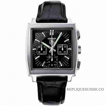 TAG Heuer Monaco Automatique Chronographe CW2111.FC6177 Montre Réplique