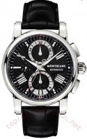 Montblanc Star XXL Chronographe Hommes 102377 Montre Réplique