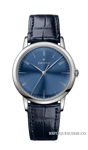 Zenith ELITE Classique 39mm 03.2290.679 / 51.C700 Montres Copie