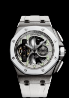 Audemars Piguet Royal Oak Offshore Tourbillon Chronographe montre Réplique 26387IO.OO.D010CA.01