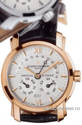 Réplique Montres Vacheron Constantin Malte Hommes 47031-000R-8955