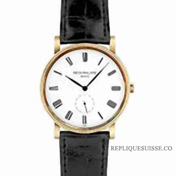 Patek Philippe Calatrava Rose Or Hommes 5119R Montre Réplique