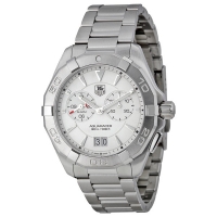 TAG Heuer Réplique Aquaracer blanc Dial Acier inoxydable WAY111Y.BA0910