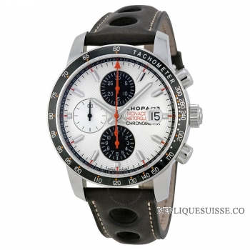 Chopard Grand Prix de Monaco Historique argent Dial 168992-3031