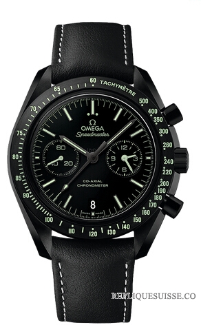 Omega Speedmaster Dark Side of the Moon Pitch Noir 311.92.44.51.01.004 Montre Réplique