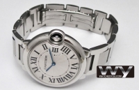 Cartier Ballon Bleu Midsize unisexe W69011Z4 Montre Réplique