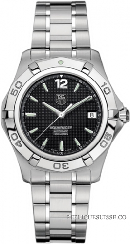 TAG Heuer Aquaracer Automatique Hommes WAF2110.BA0806 Montre Réplique